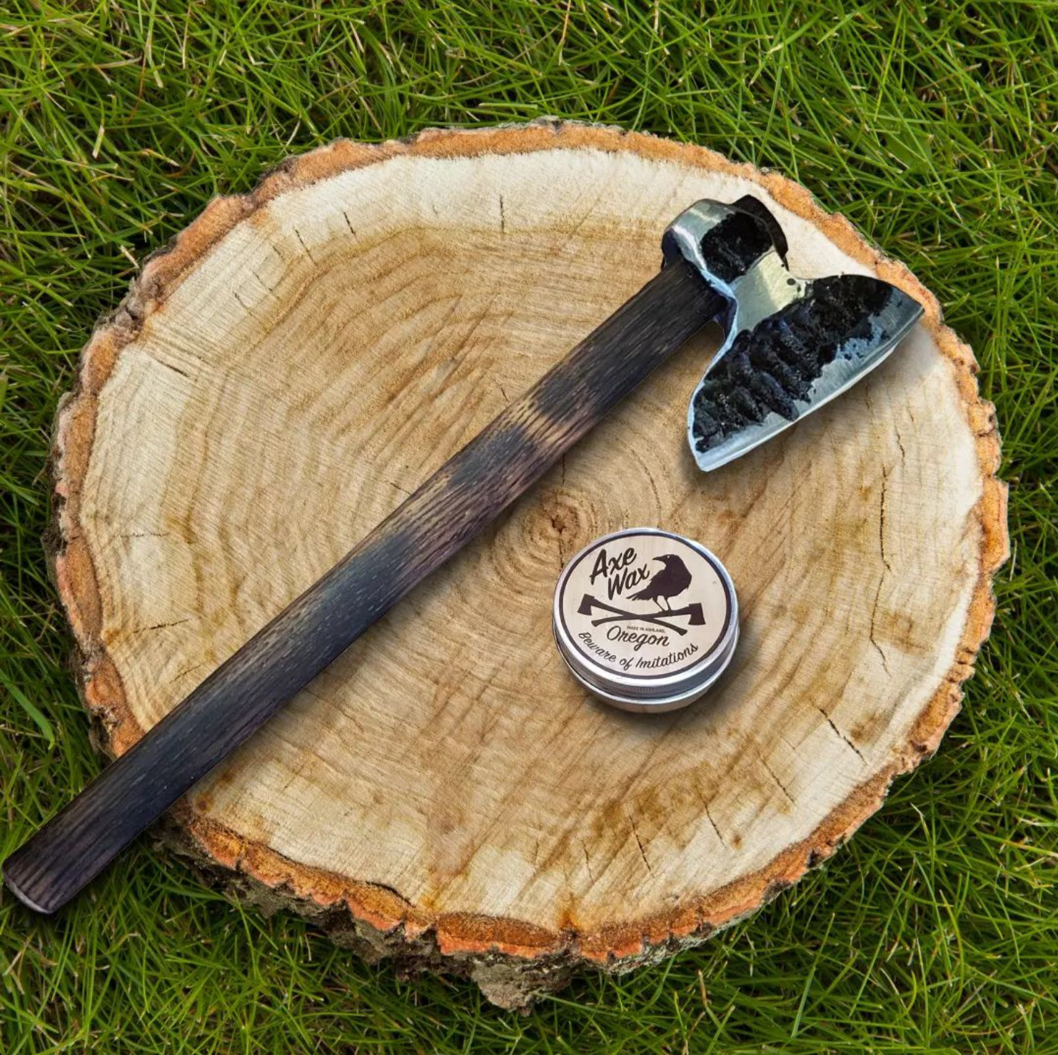 Axe/Axe Wax Advertisement