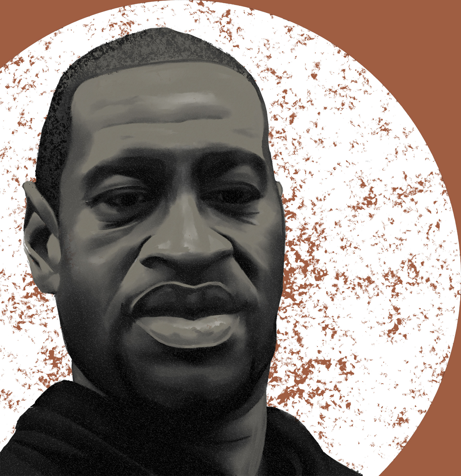 George Floyd- Digital Painting