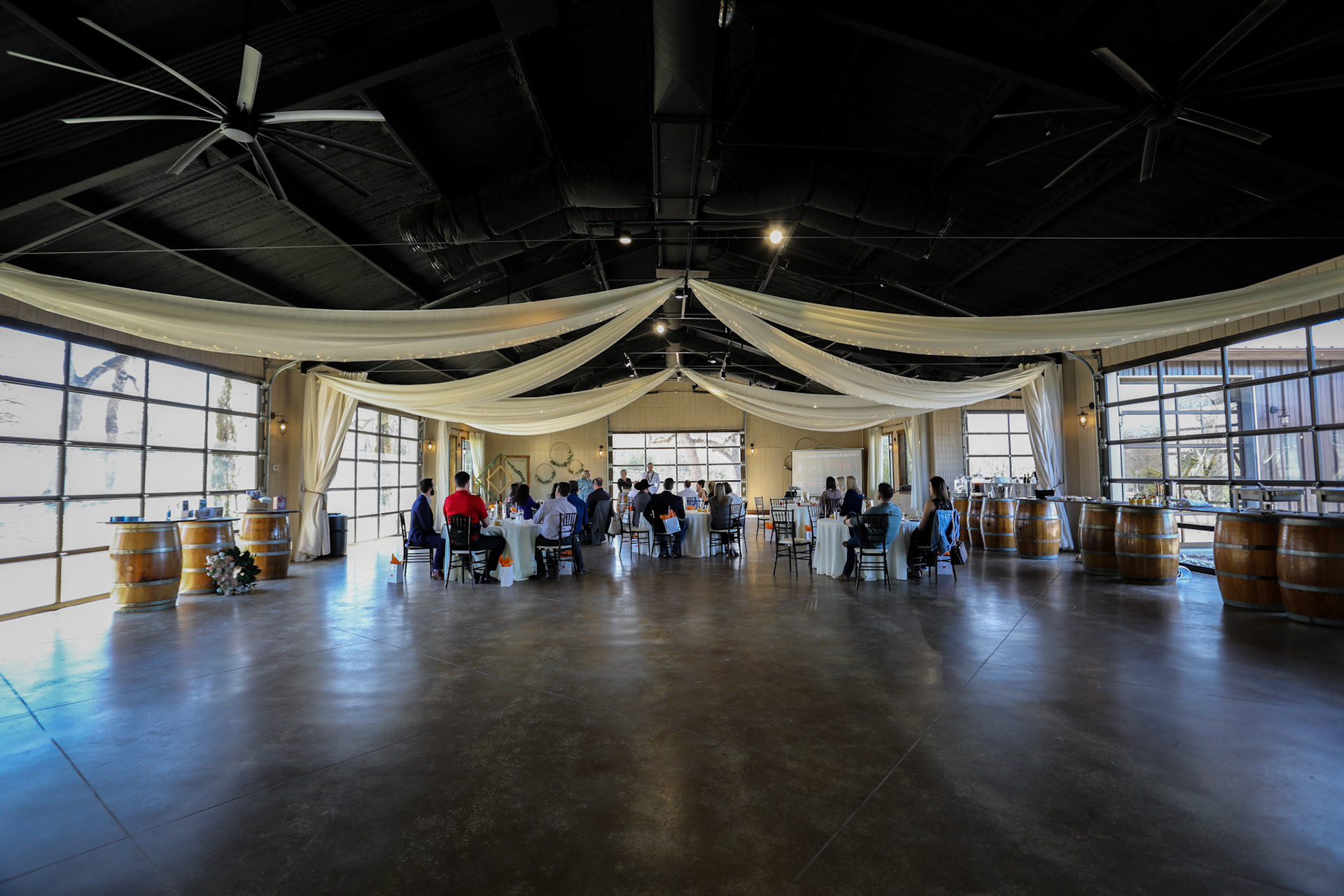 Corporate Awards Event