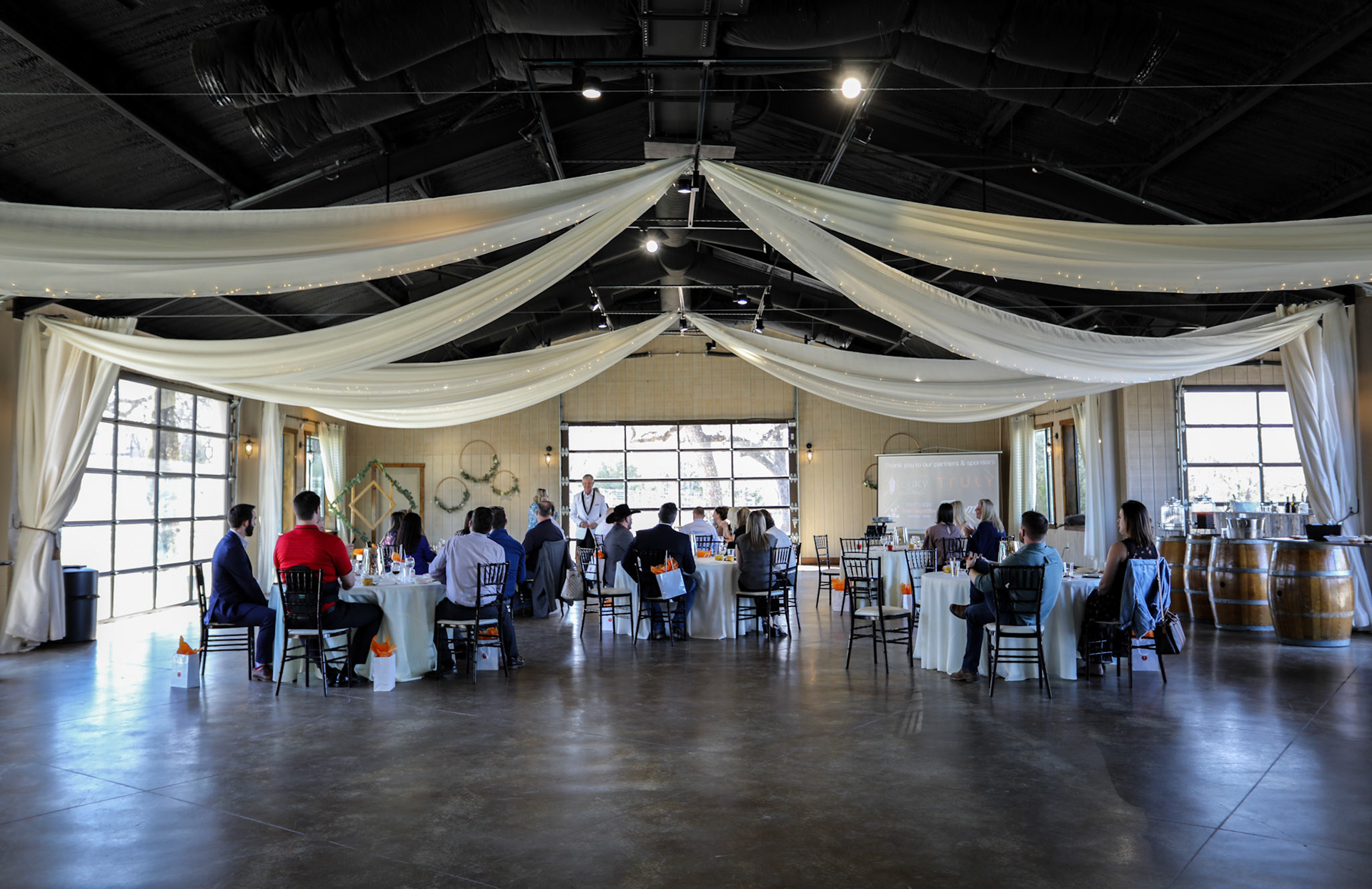 Corporate Awards Event