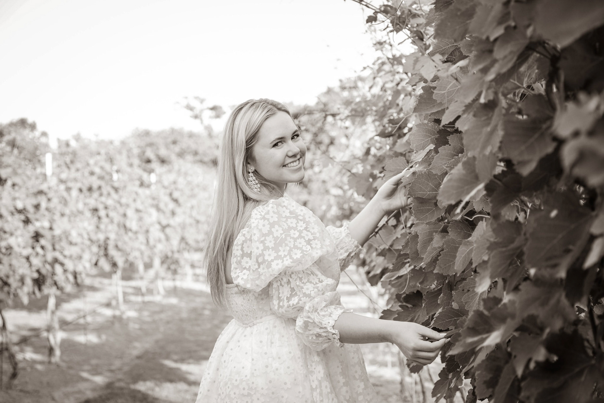 Senior Photo’s - Kiley P.