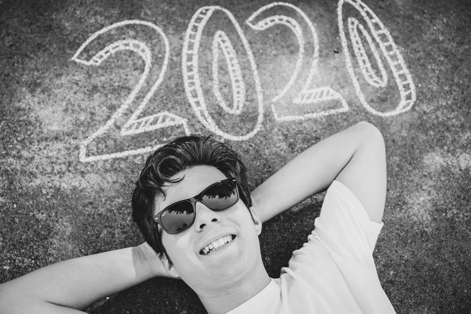 Senior Photo - Cole C.