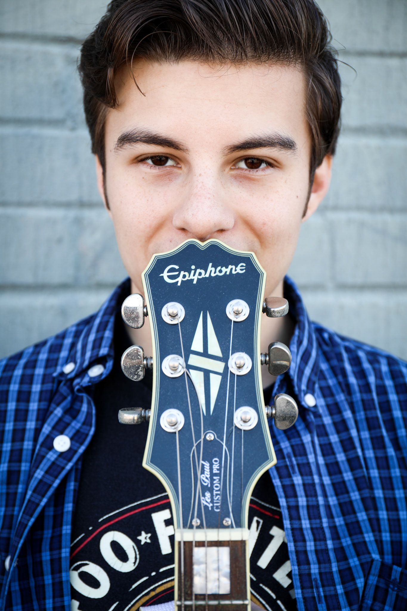 Senior Photo - Cole C.