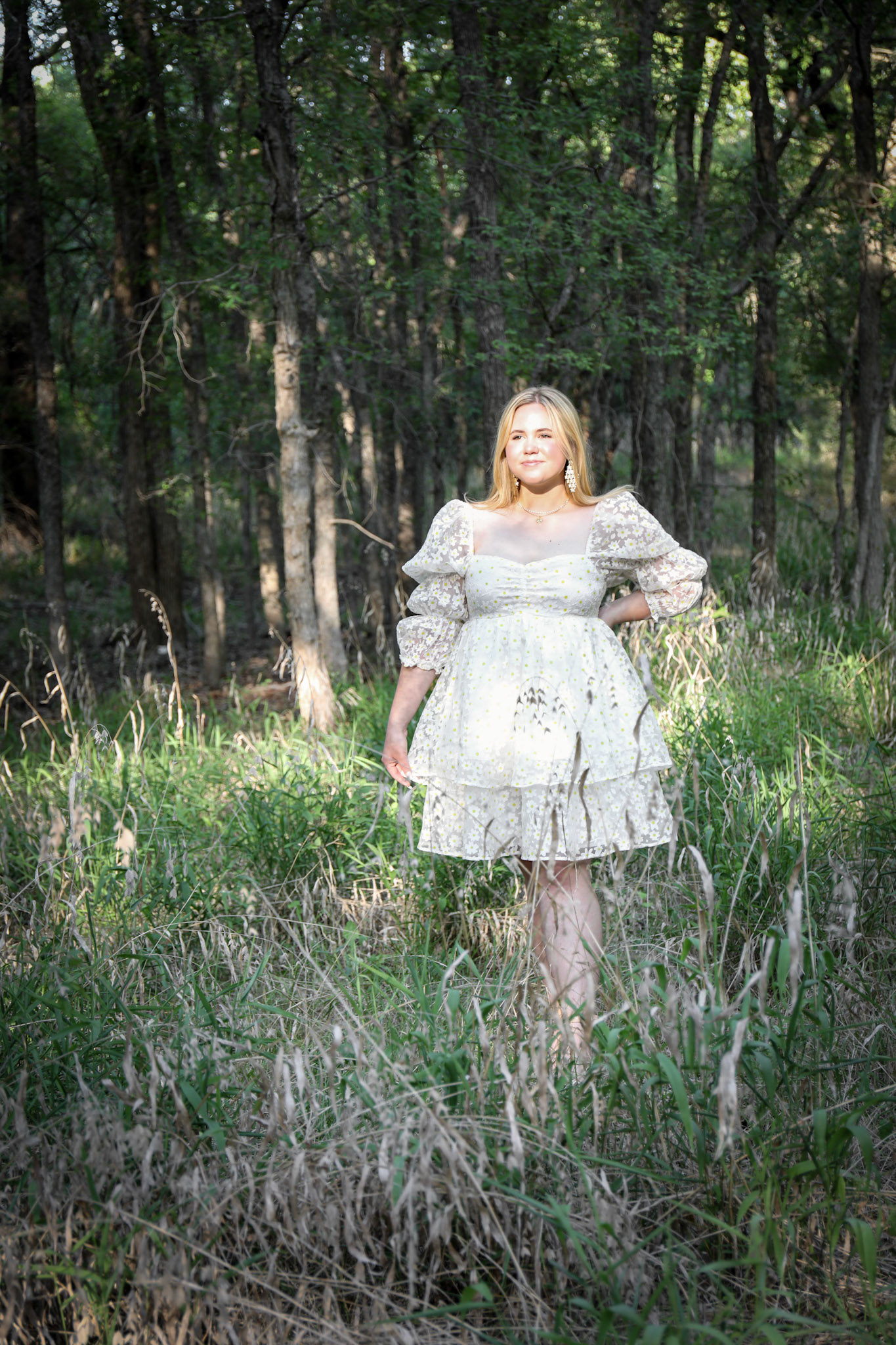 Senior Photo’s - Kiley P.