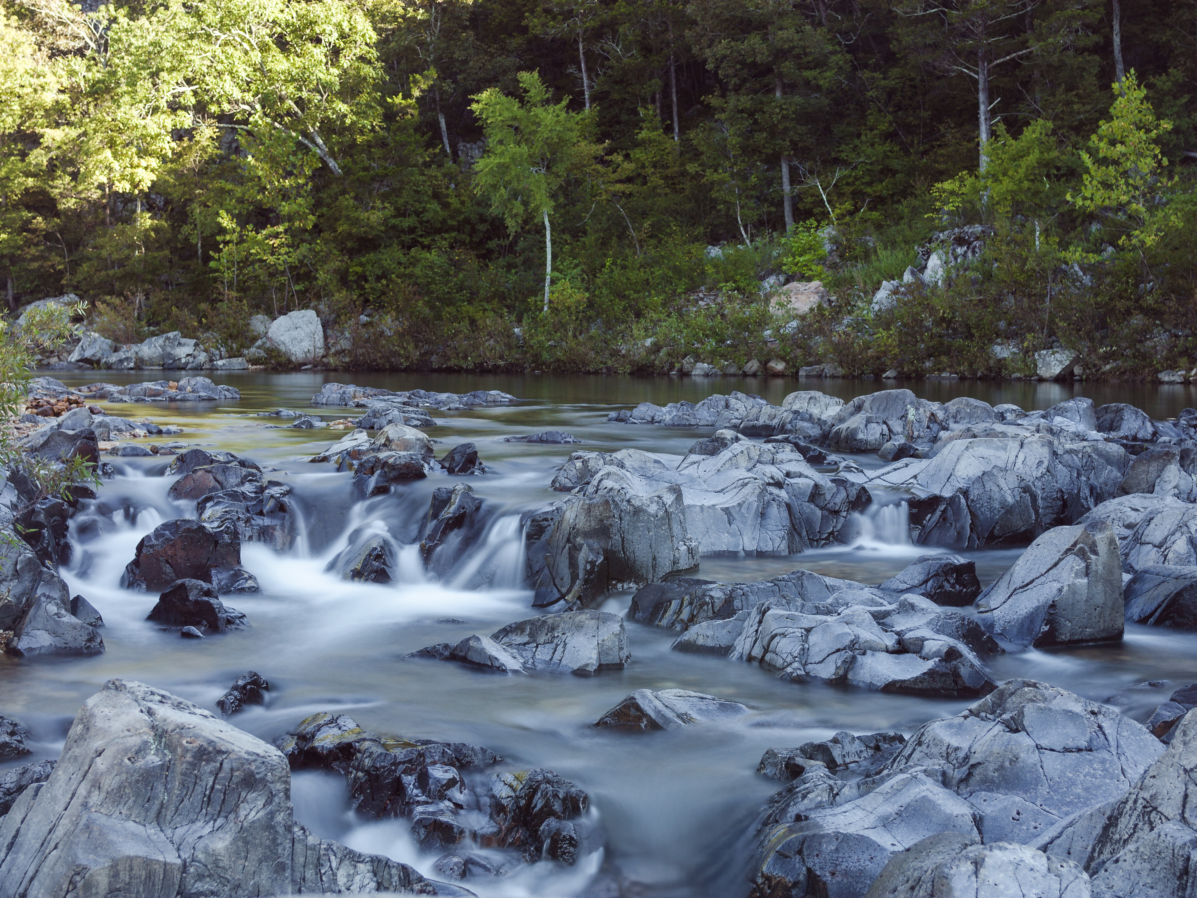 Johnson's Shut-ins State Park 8/2016