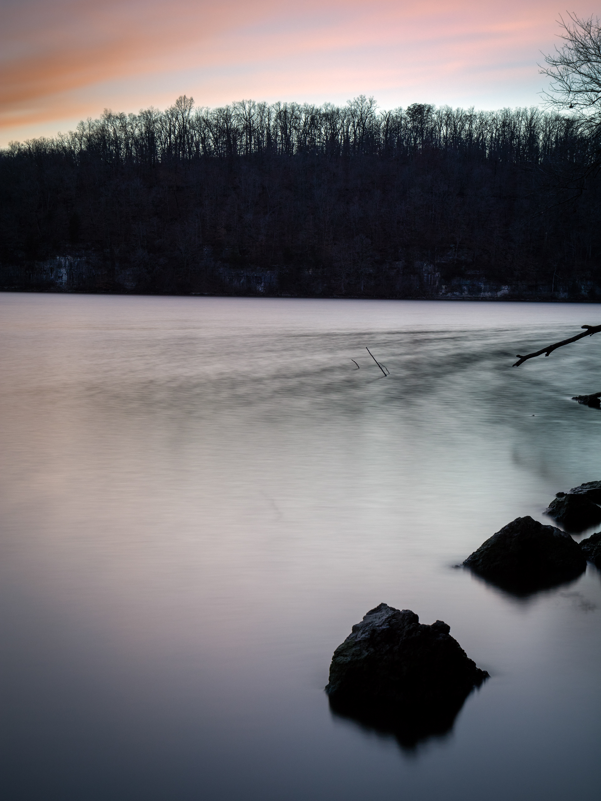 Lake of the Ozarks State Park 11/2017