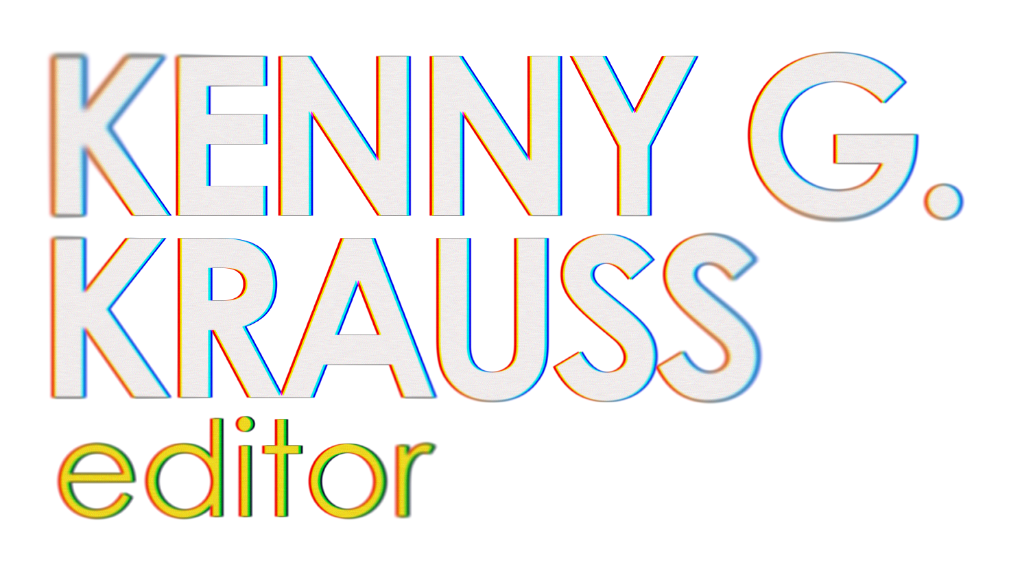 Kenny G. Krauss