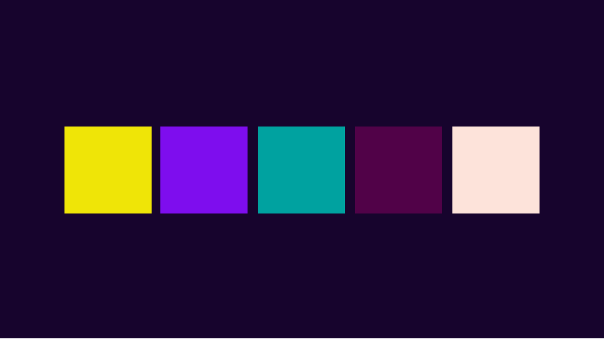 Color Pallet