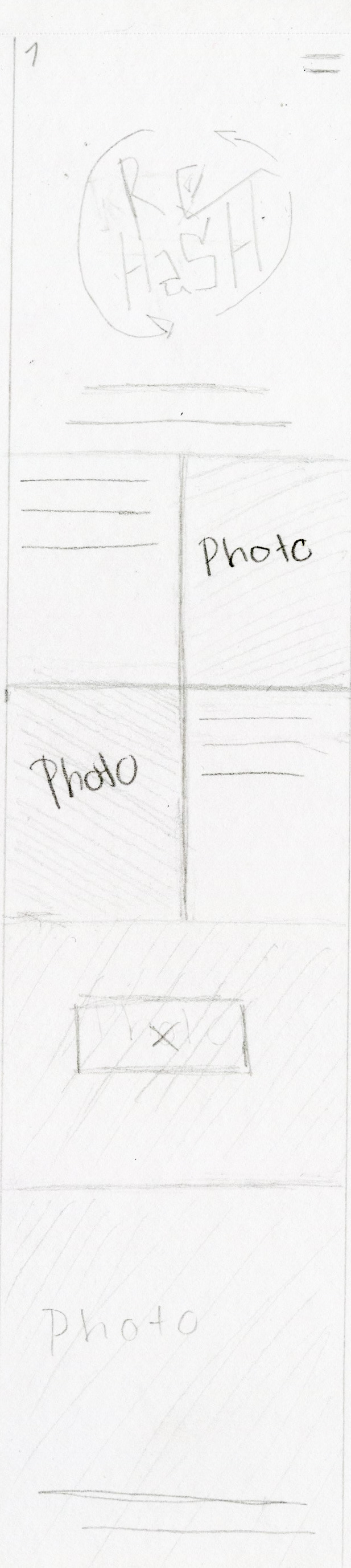 WEBSITE LAYOUT