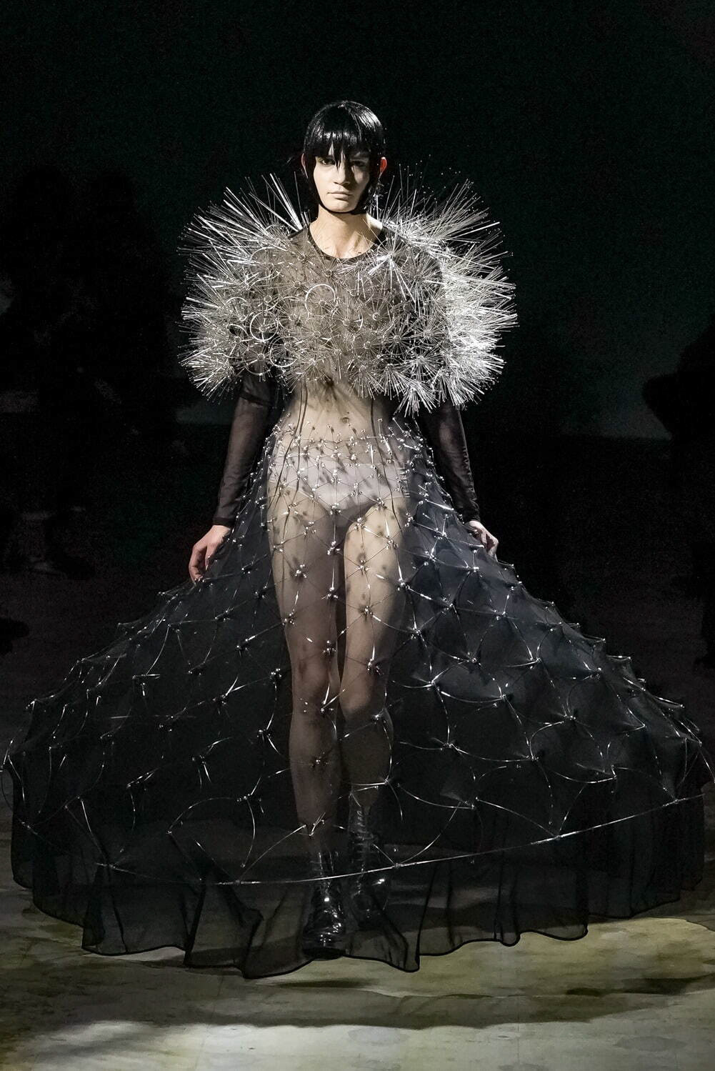 下田悠太 | Yuta Shimoda - noir kei ninomiya 2021-2022 a/w 