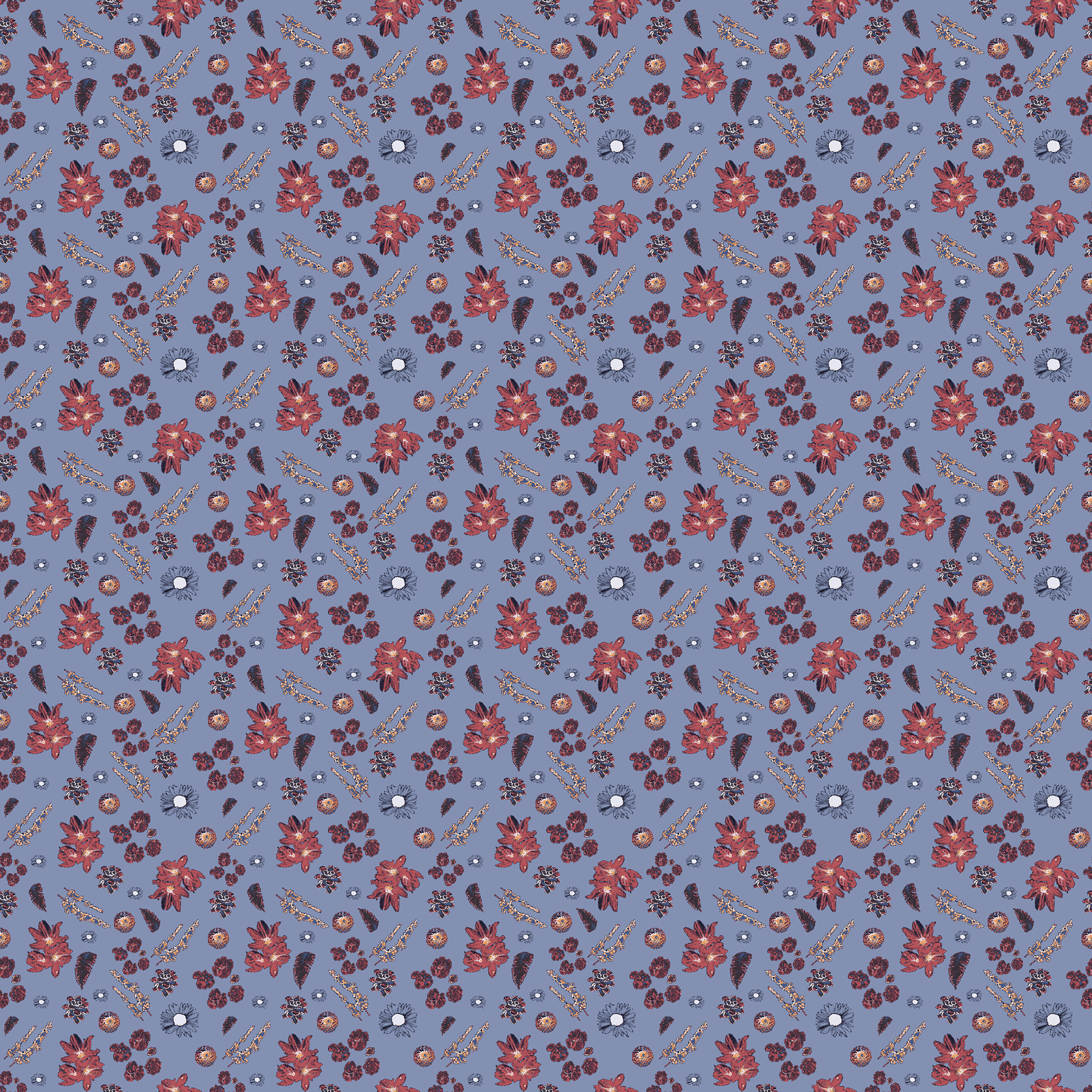 Floral pattern
