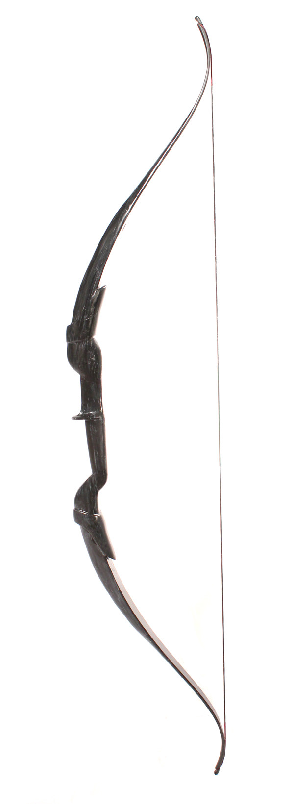 Katniss' bow, "The Mockingjay Propo" filming prop