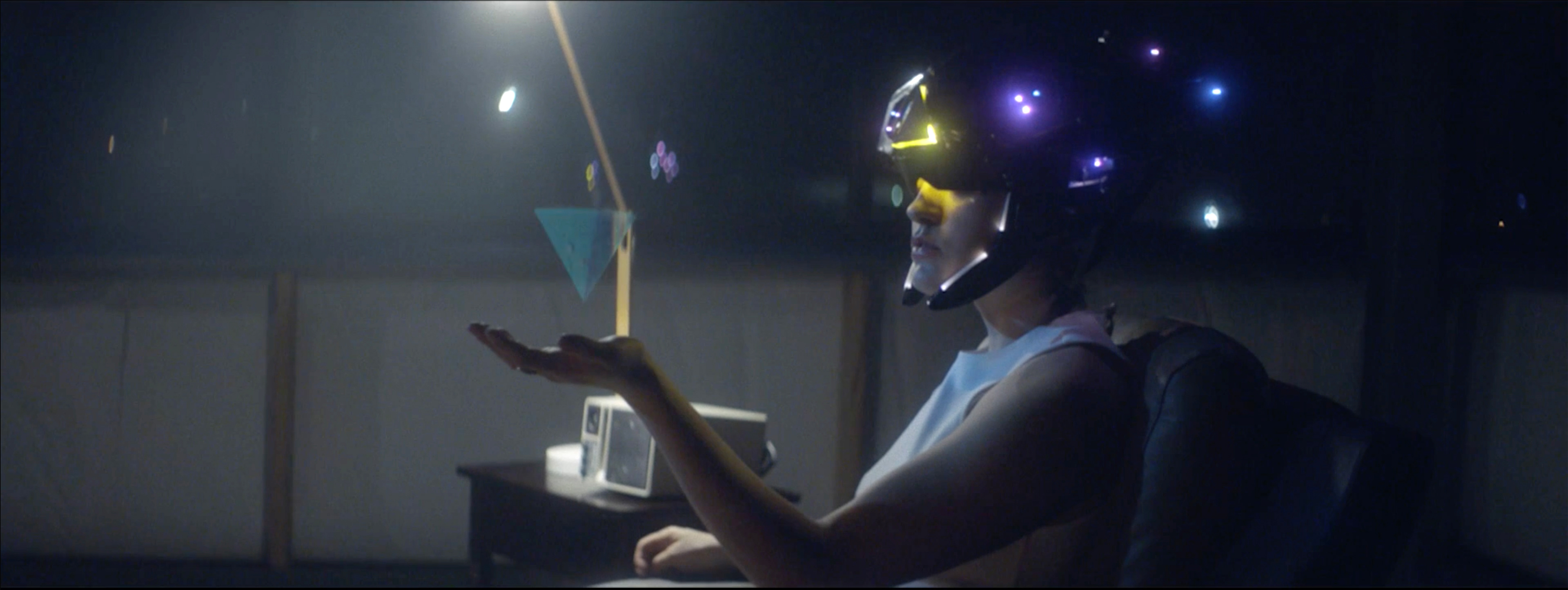 Final Shot from the music video