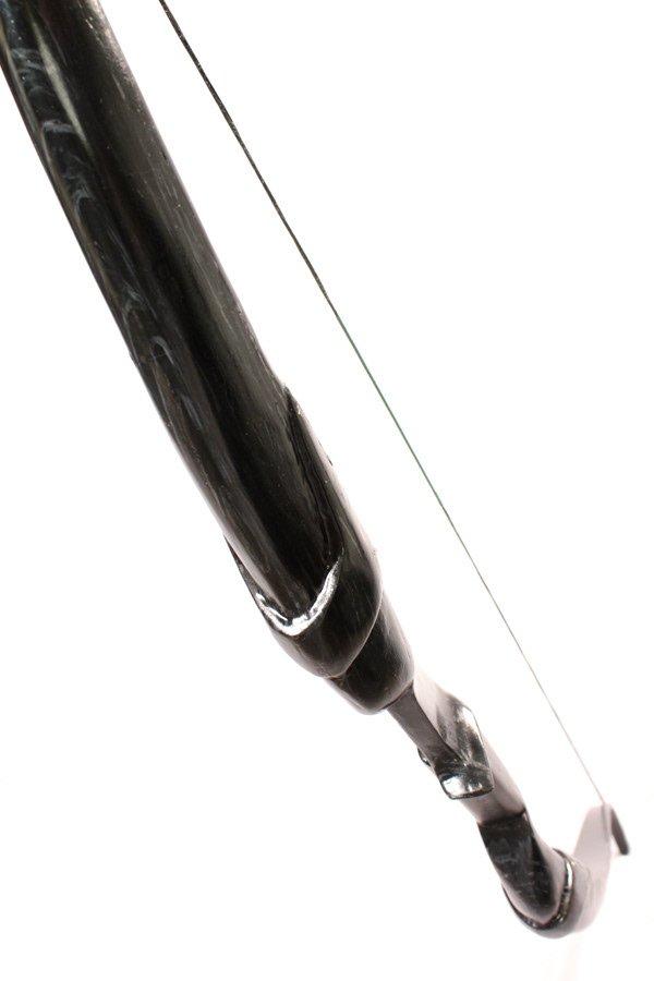 Katniss' bow, "The Mockingjay Propo" filming prop