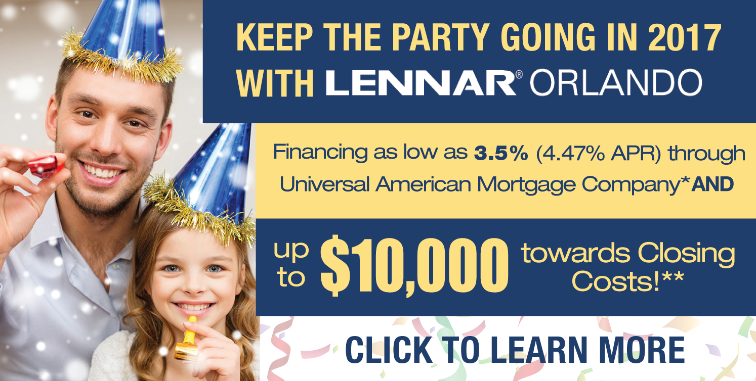 Caroline Trude-Rede - Lennar Web Banner Ads