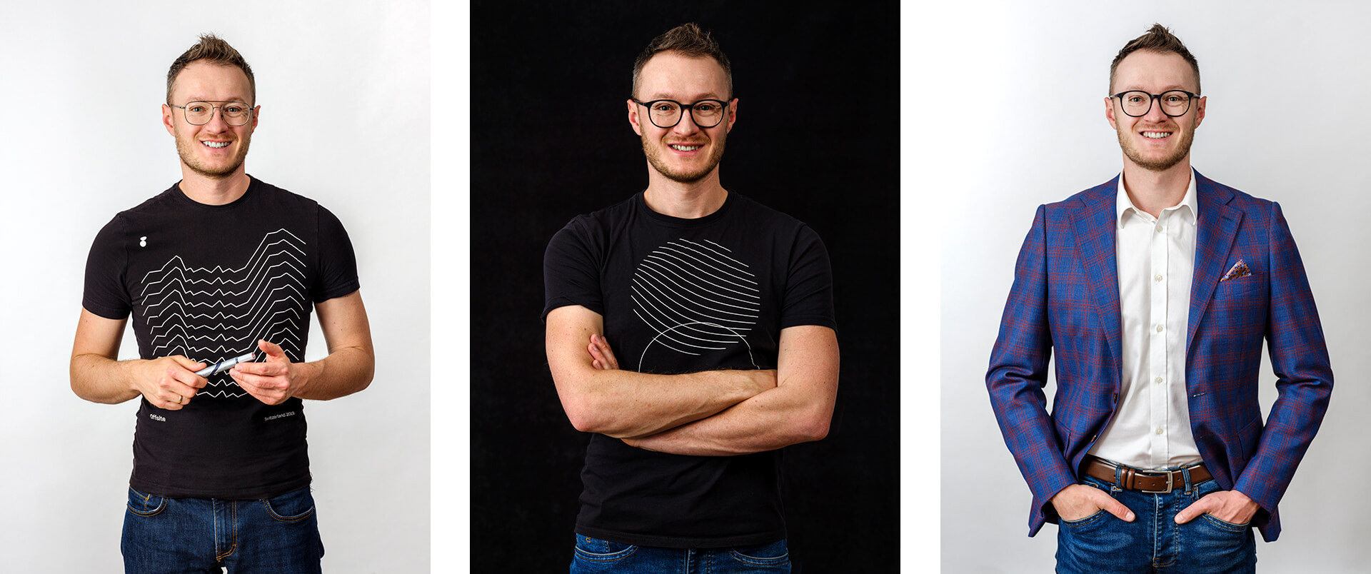 portret korporacyjny w Krakowie