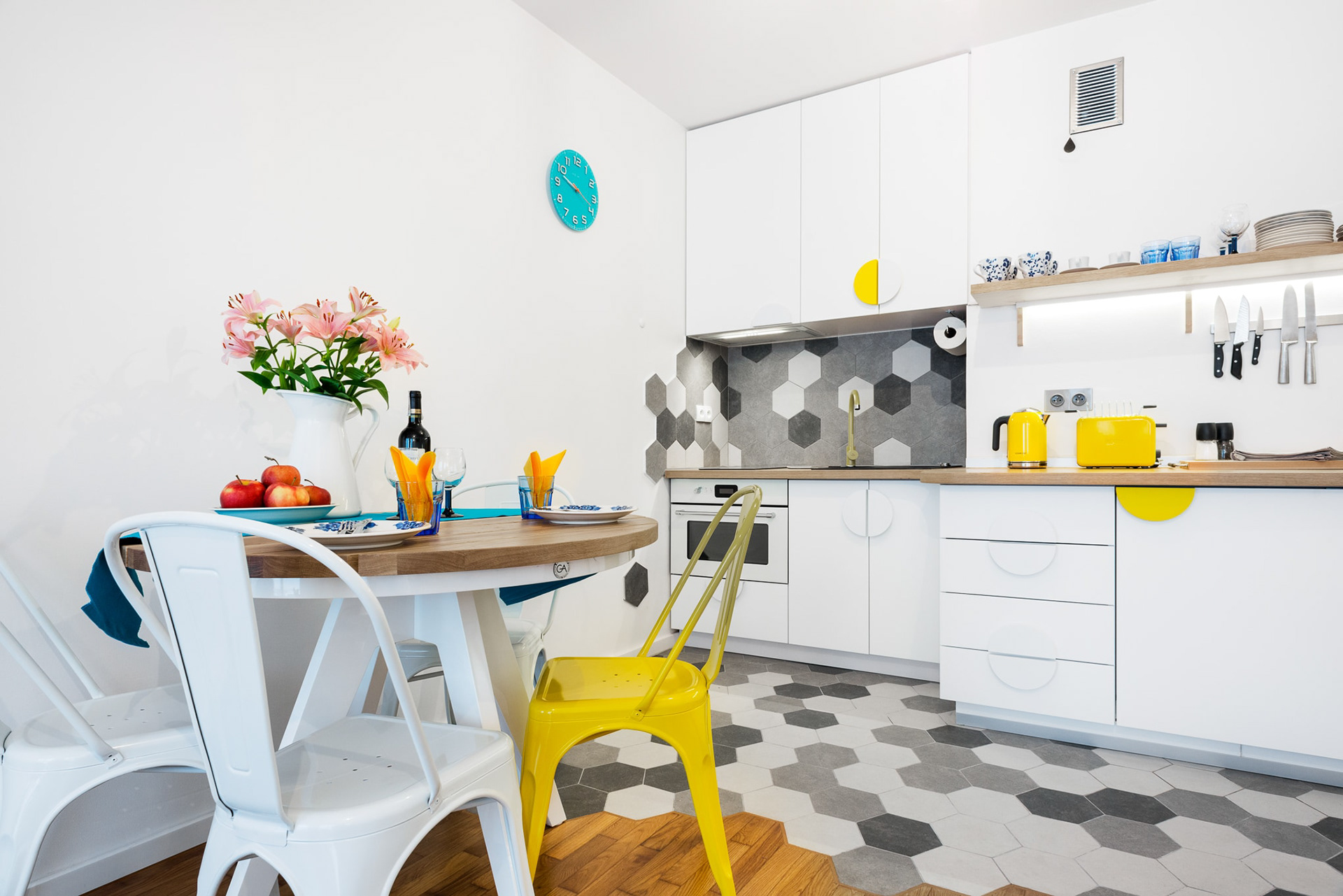 Apartament na wynajem - zdjęcia nieruchomości