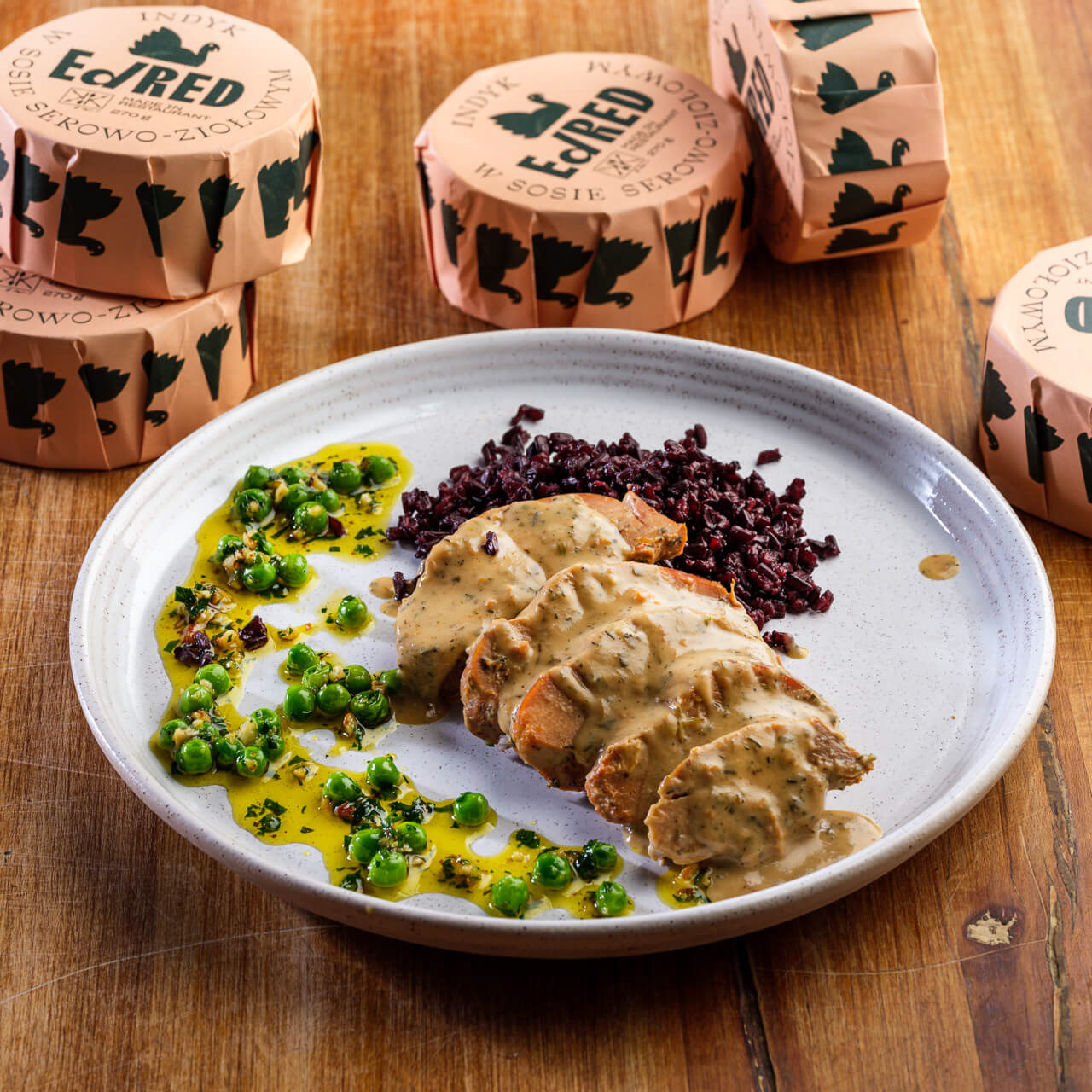 Ed Red / fotografia kulinarna