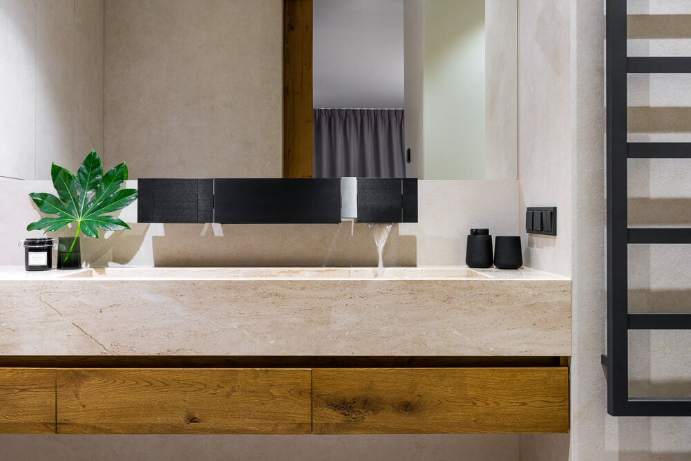 ładne wnętrza mieszkania - sesja fotografii wnętrz dla projektantów z Avocado Concept