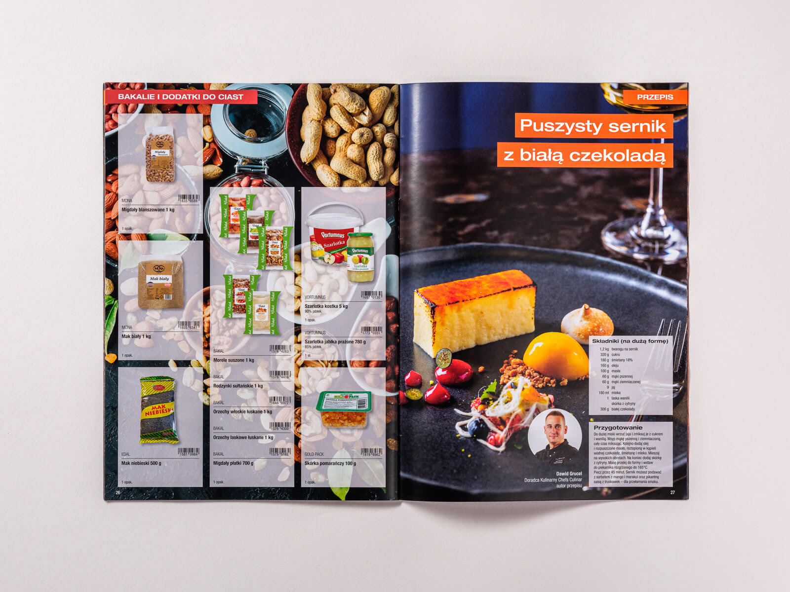 magazyn Chefs Culinar "Kuchnia Polska"