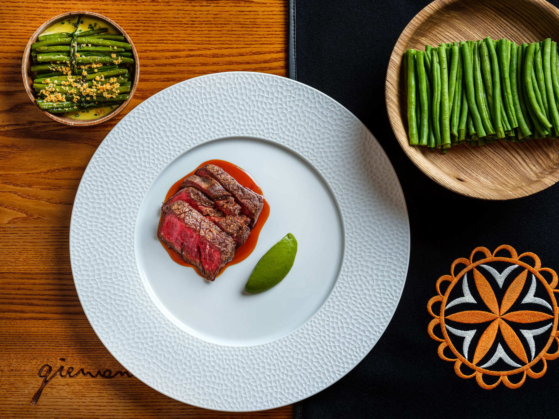 restauracja Giewont w Kościelisku