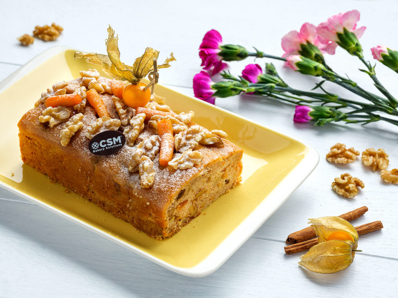 CSM / sesja kulinarna ciast