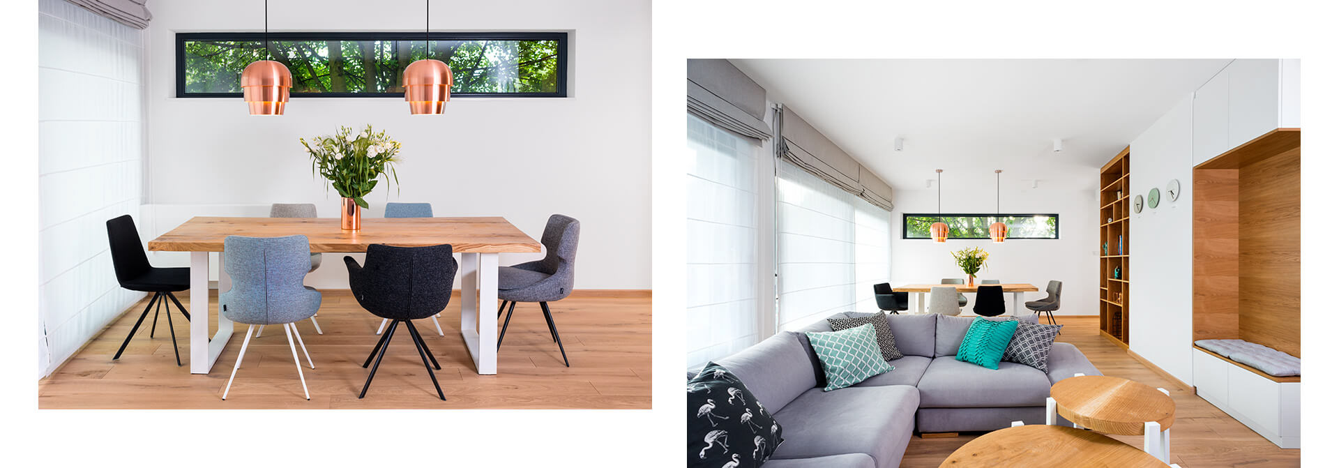 salon - sesja wnętrzarska dla architektów wnętrz