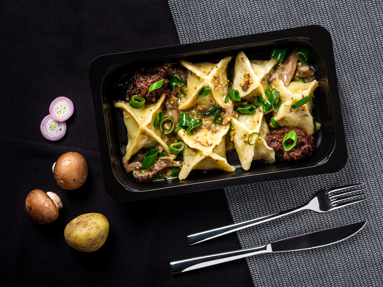 BISTRO 560 / zdjęcia do menu