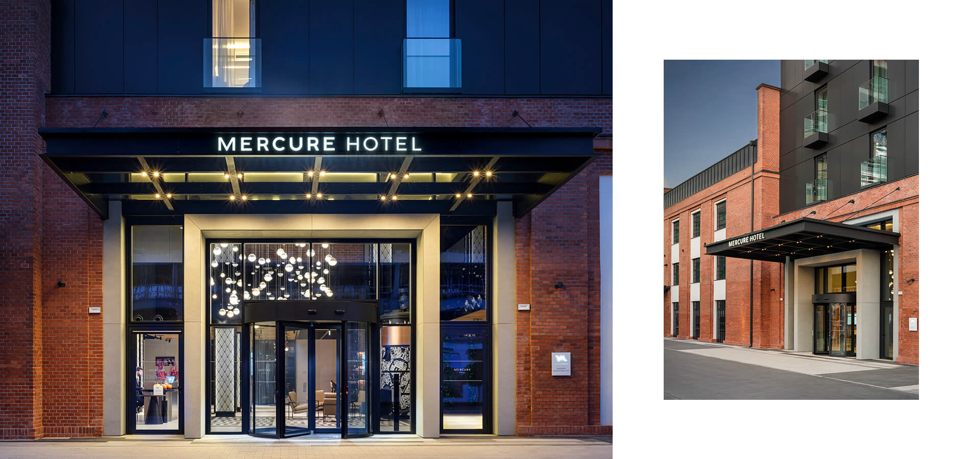 sesja fotograficzna dla hotelu w Krakowie
