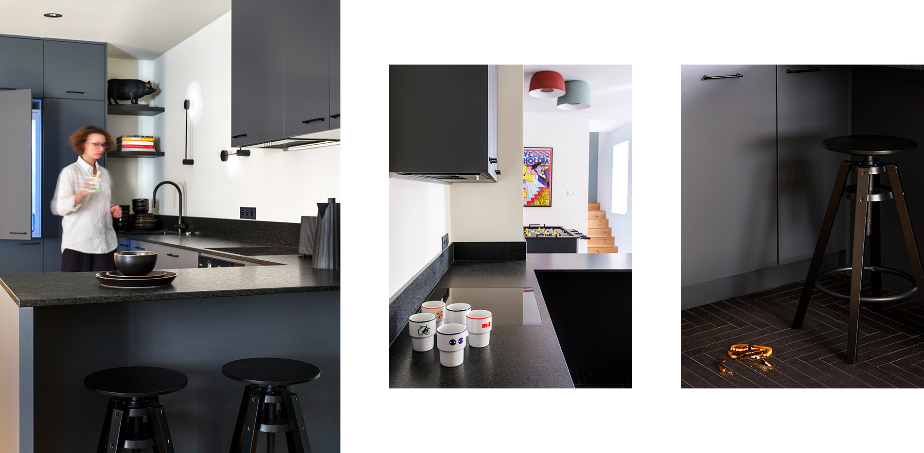 fotograf architektury i wnętrz / Villa Adam / proj. Zofia Rostworowska