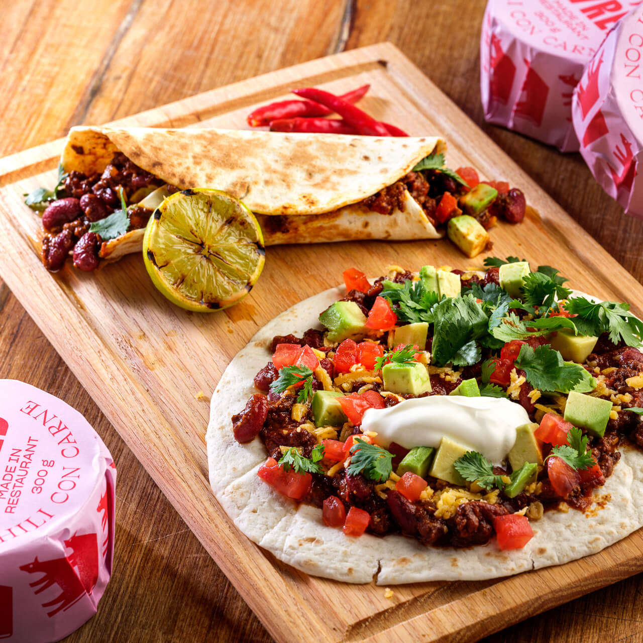 Ed Red / fotografia kulinarna