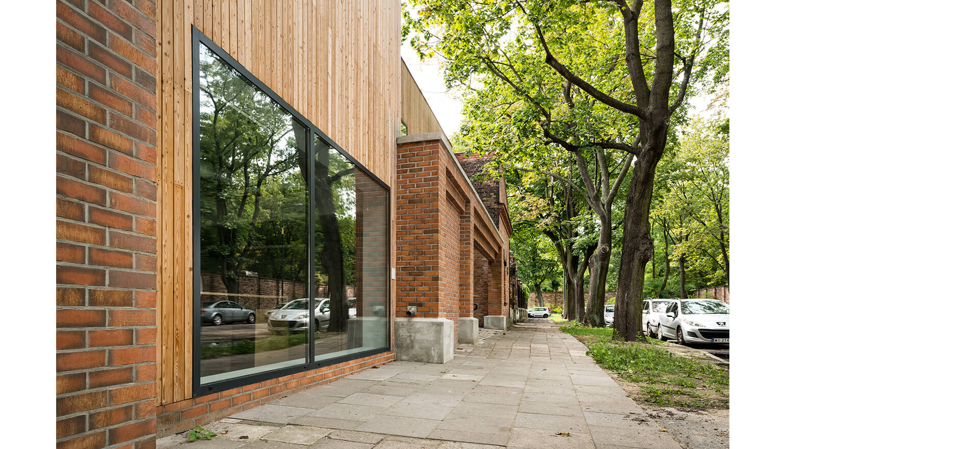 fotografia architektury