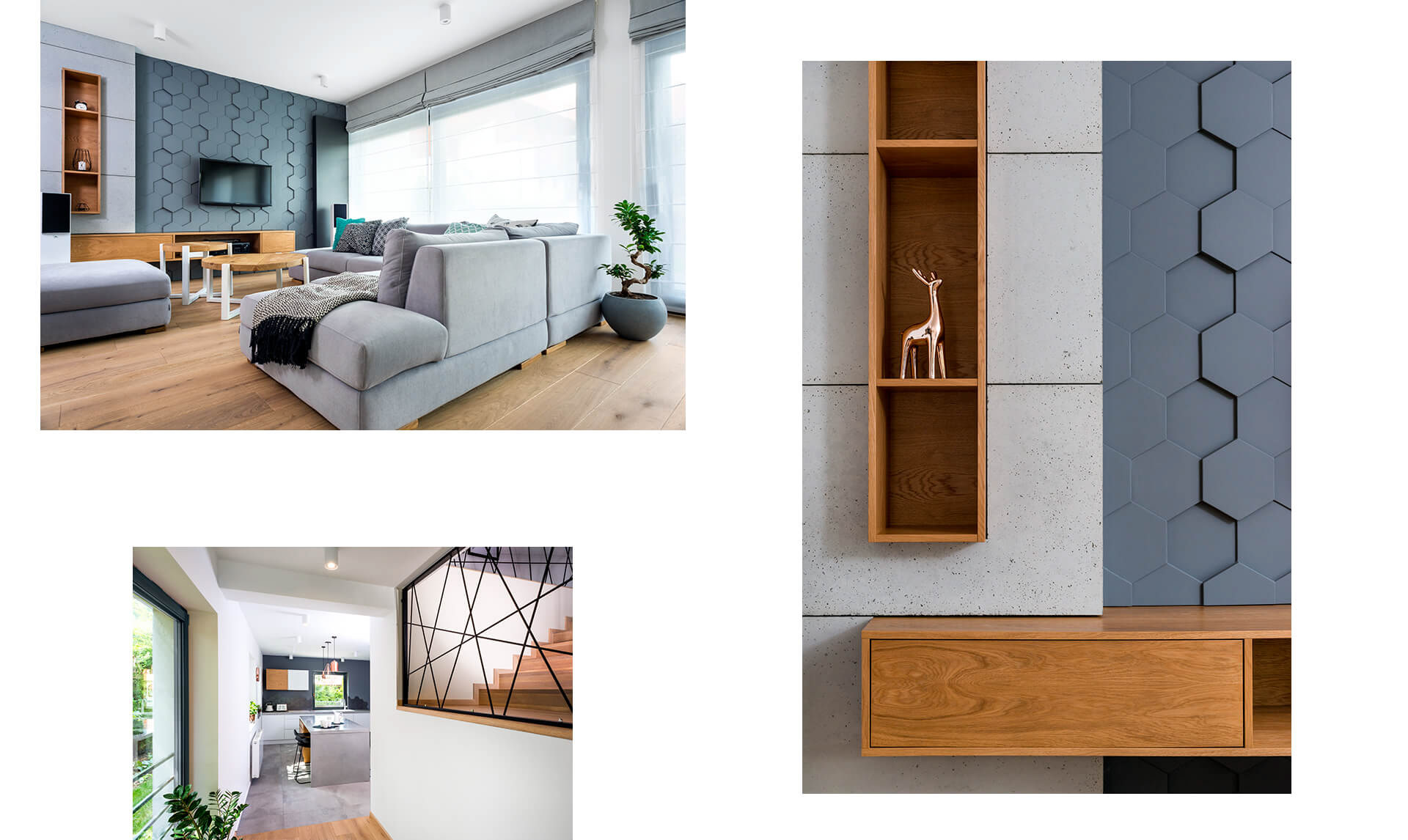 salon - sesja wnętrzarska dla architektów wnętrz