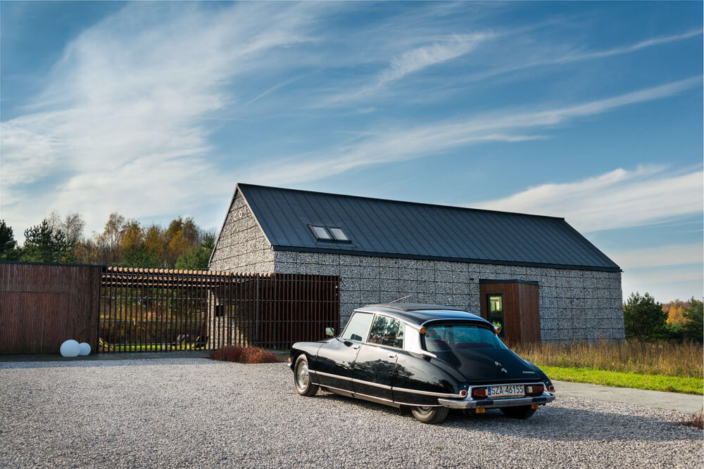 Dom na Jurze - zdjęcia nieruchomości - projekt Kropka Studio