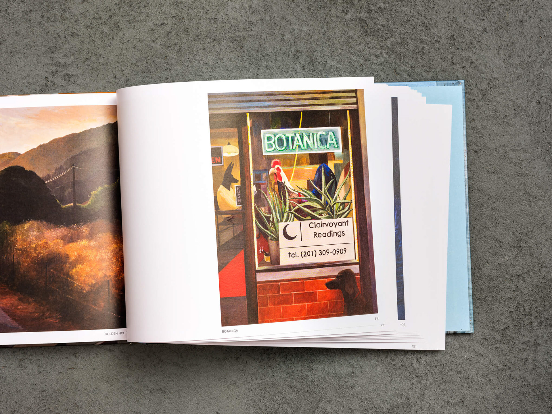 Joanna Karpowicz "Anubis. Thin Places" / wydawnictwo Timof Comics Artbook
