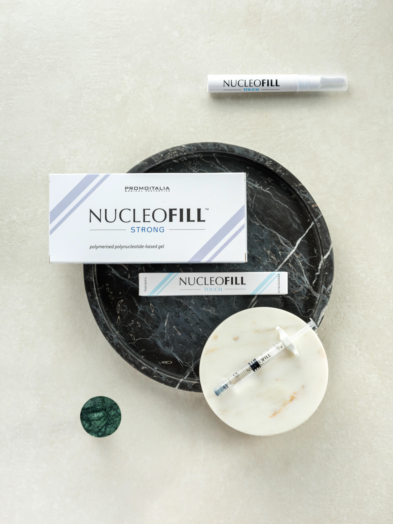 zdjęcia produktowe / kosmetyki Nucleofill