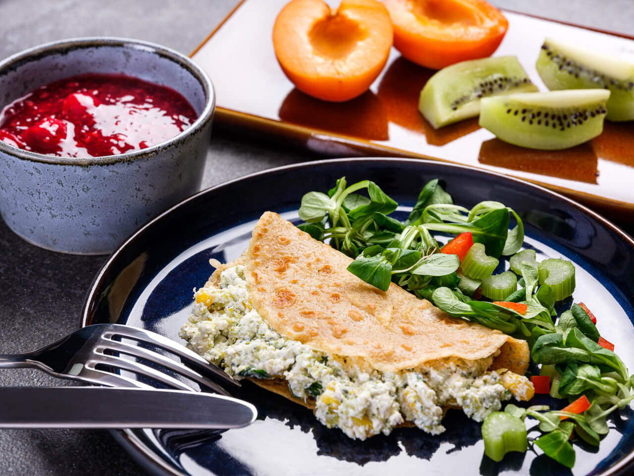 DIETIFIC / sesja foodowa dla diet pudełowych