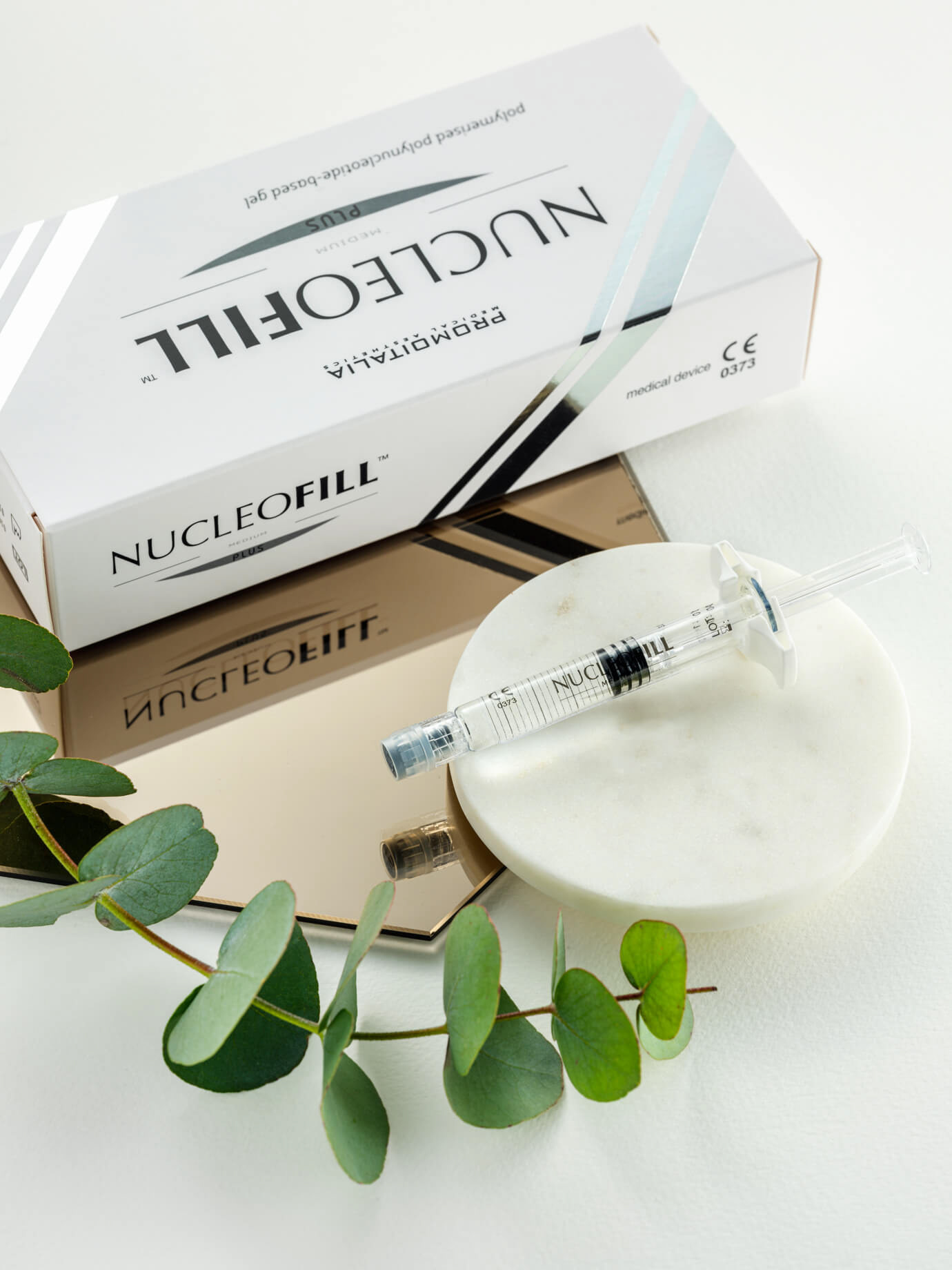 zdjęcia produktowe / kosmetyki Nucleofill