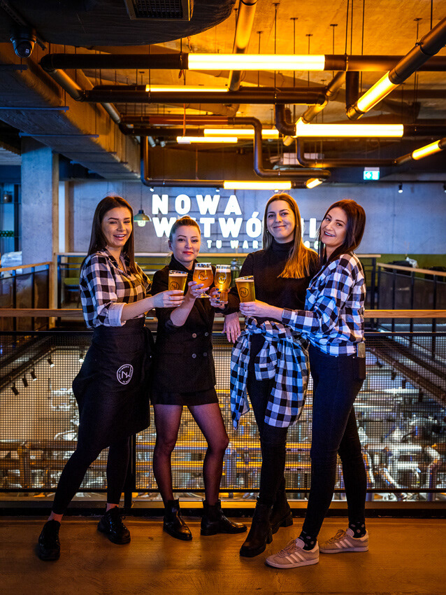 minibrowar Nowa Wytwórnia / Fabryczna 13