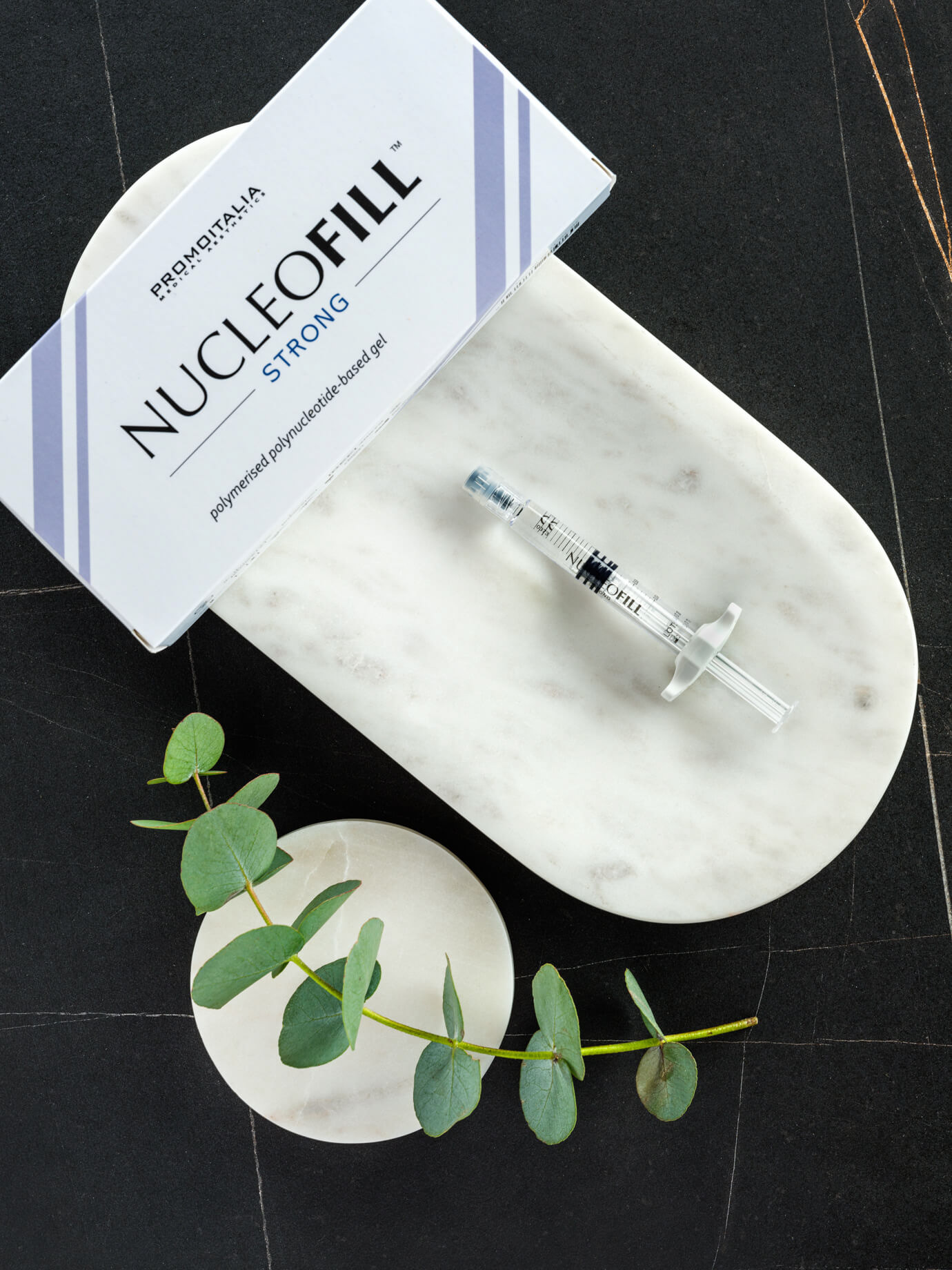 zdjęcia produktowe / kosmetyki Nucleofill
