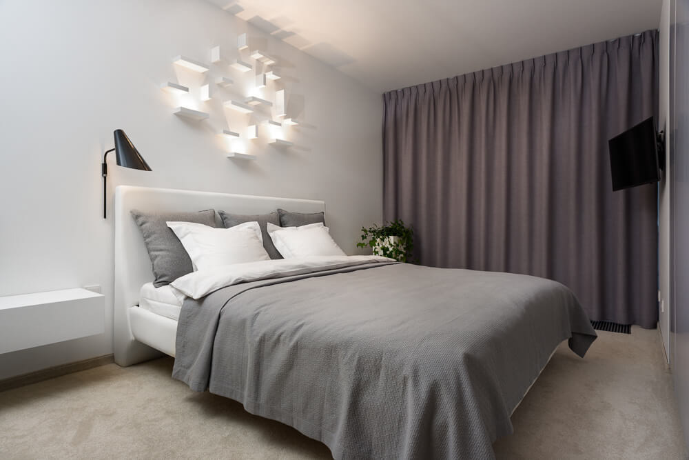 ładne wnętrza mieszkania - sesja fotografii wnętrz dla projektantów z Avocado Concept