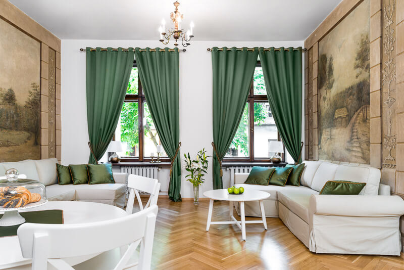 Fresco - sesja zdjęciowa apartamentów na wynajem krótkoterminowy