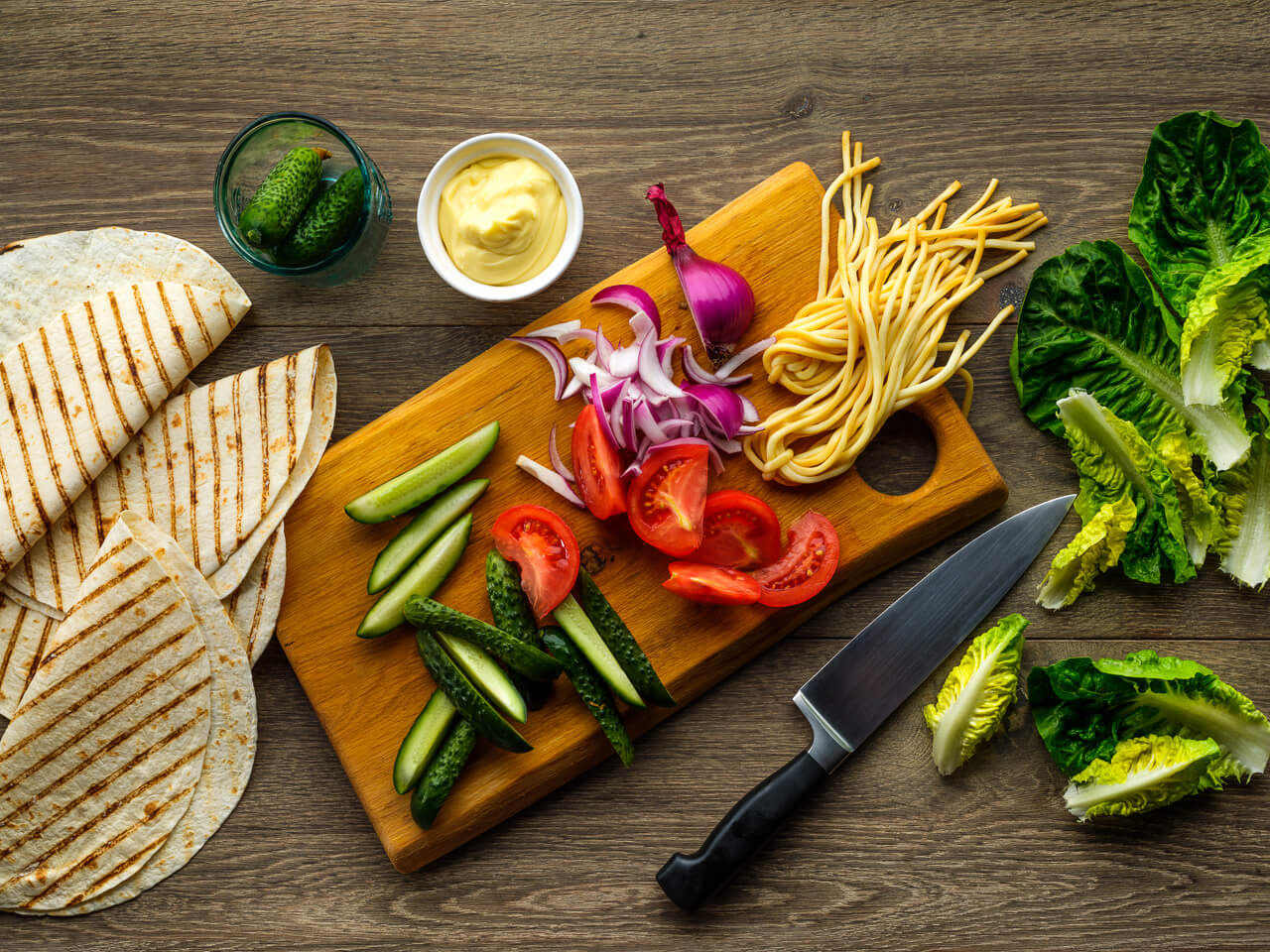 Milkeffekt / sesja kulinarna dla producenta serów