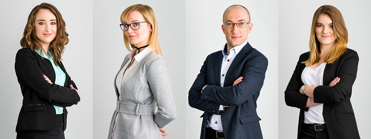 biznesowe zdjęcia firmowe Kraków