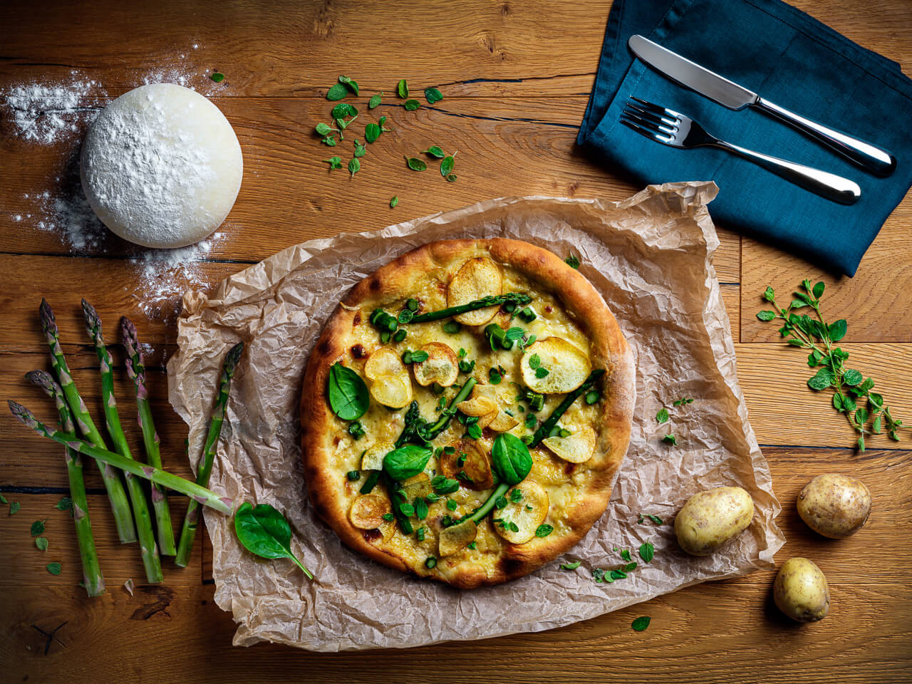 BISTRO 560 / zdjęcia do menu