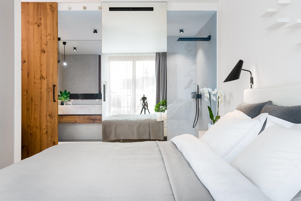 ładne wnętrza mieszkania - sesja fotografii wnętrz dla projektantów z Avocado Concept