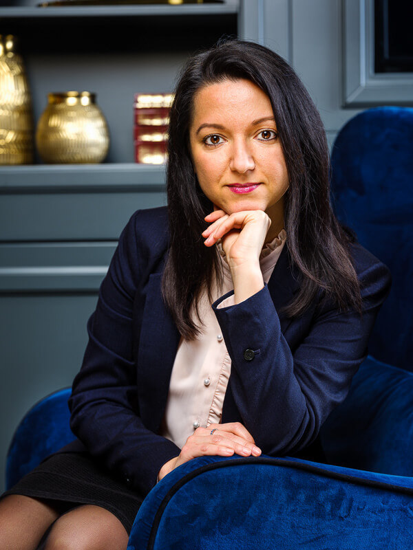 Wawel Queen / portret korporacyjny