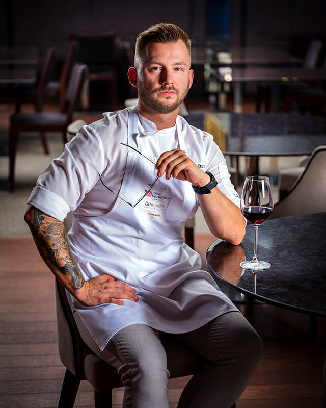 portret dla branży HoReCa
