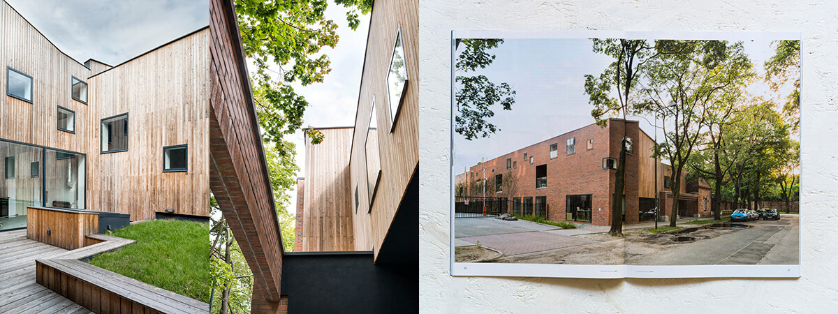 budynek ASP Wydział Rzeźby w Warszawie / fotograf architektury i wnętrz: Mateusz Torbus z Krakowa