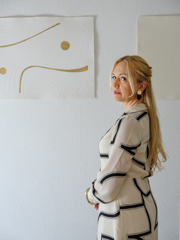 Agnieszka Łakoma w galerii